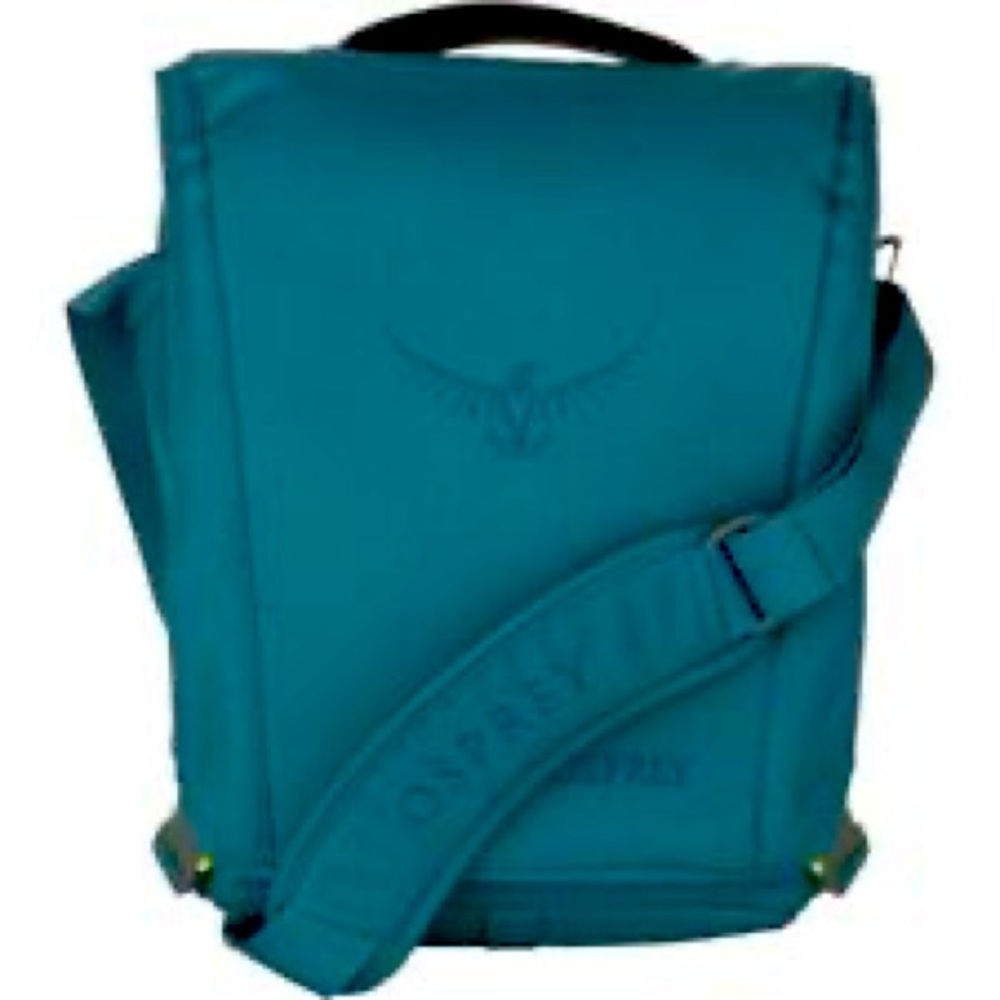 Osprey Nano Port Daypack Tenacious Teal